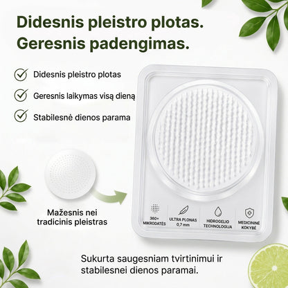 🇱🇹 𝐒𝐮𝐤𝐮𝐫𝐭𝐚 𝐠𝐲𝐝𝐲𝐭𝐨𝐣ų 🩺 𝑫𝑶𝑻𝑨𝑳𝑬® 𝐌𝐨𝐫𝐢𝐧𝐠𝐚 𝐁𝐞𝐫𝐛𝐞𝐫𝐢𝐧𝐞 × 𝐍𝐀𝐃+ 𝟏𝟎-𝐯𝐢𝐞𝐧𝐚𝐦𝐞 𝐩𝐚ž𝐚𝐧𝐠𝐮𝐬 𝐧𝐚𝐧𝐨 𝐦𝐢𝐤𝐫𝐨𝐚𝐝𝐚𝐭𝐢𝐧𝐢𝐬 𝐩𝐥𝐞𝐢𝐬𝐭𝐫𝐚𝐬 (𝐌𝐚𝐭𝐨𝐦𝐢 𝐫𝐞𝐳𝐮𝐥𝐭𝐚𝐭𝐚𝐢 𝐣𝐚𝐮 𝐩𝐞𝐫 𝟕 𝐝𝐢𝐞𝐧𝐚𝐬)