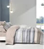 Kelzarro™ Cotton Printed Duvet Cover Set with Pillowcases – Modern Bedding Set