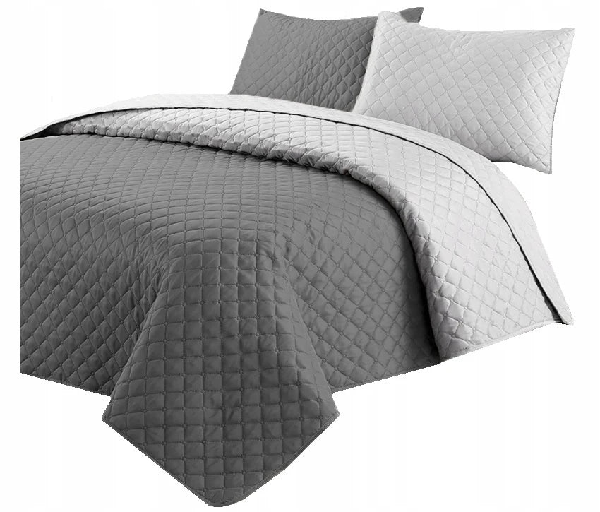 Kelzarro™ Super Soft Modern Quilt Set – King Size Bedding Collection