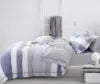 Kelzarro™ Cotton Printed Duvet Cover Set with Pillowcases – Modern Bedding Set