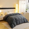 Kelzarro™ Duck Feather Comforter – Washable All-Season Cozy Bedding