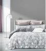 Kelzarro™ Cotton Printed Duvet Cover Set with Pillowcases – Modern Bedding Set