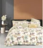 Kelzarro™ Cotton Printed Duvet Cover Set with Pillowcases – Modern Bedding Set