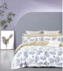 Kelzarro™ Cotton Printed Duvet Cover Set with Pillowcases – Modern Bedding Set