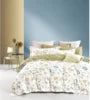 Kelzarro™ Cotton Printed Duvet Cover Set with Pillowcases – Modern Bedding Set