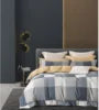 Kelzarro™ Cotton Printed Duvet Cover Set with Pillowcases – Modern Bedding Set